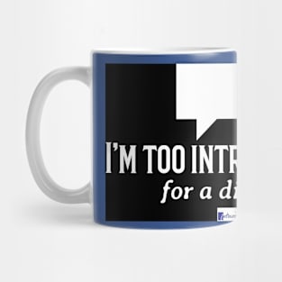 Introverted Mug